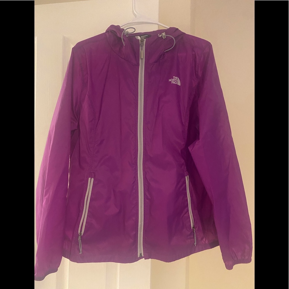 The North Face XL Windbreaker/Raincoat